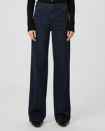 Paige Sasha 32" Wide Leg Jean - Duchess