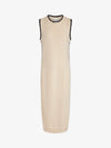 Varley Dwight Tank Knit Dress - Birch
