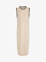 Varley Dwight Tank Knit Dress - Birch