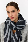 Levete Room Hartley Scarf - Grey