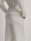Varley Jessie Jumpsuit - Ivory Marl