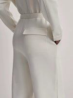 Varley Jessie Jumpsuit - Ivory Marl