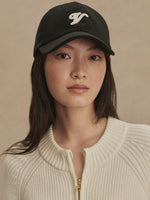Varley Raina Fleece Cap - Black