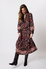 Moliin Scout Dress - Black