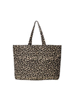 Black Colour Nyla Shopper Bag - Leo