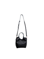 Black Colour Isolde Leather Bag - Black