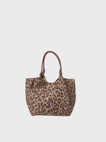 Black Colour Isolde Leather Bag - Leo