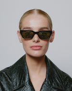 A.Kjaerbede Bror Sunglasses - Black