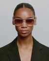 A.Kjaerbede Kaya Sunglasses - Galatic Pink