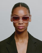 A.Kjaerbede Kaya Sunglasses - Galatic Pink