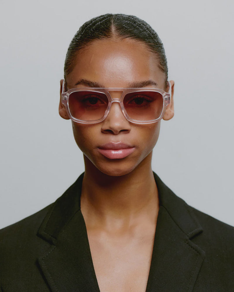 A.Kjaerbede Kaya Sunglasses - Galatic Pink