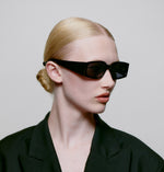 A.Kjaerbede Alex Sunglasses - Black