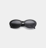 A.Kjaerbede Anma Sunglasses - Black