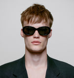 A.Kjaerbede Anma Sunglasses - Black