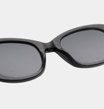 A.Kjaerbede Anma Sunglasses - Black