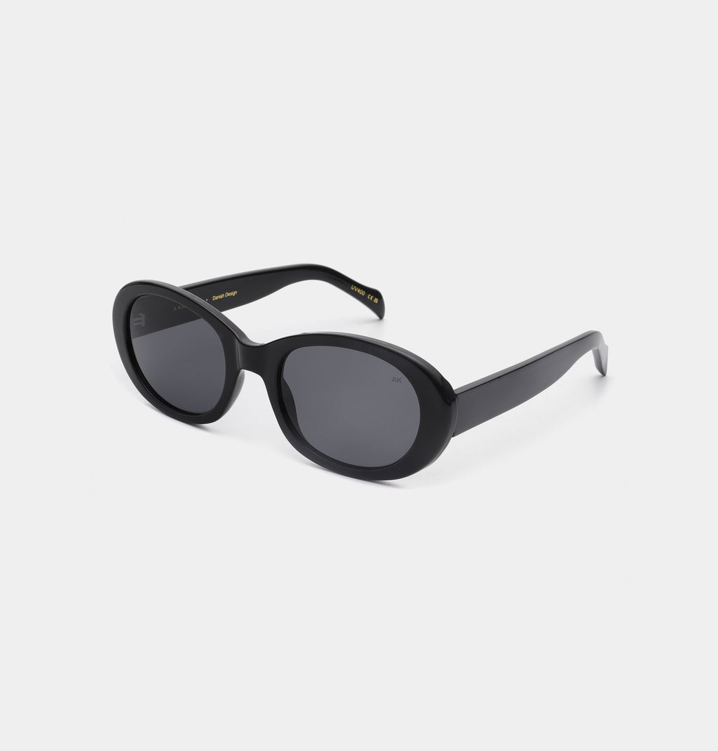 A.Kjaerbede Anma Sunglasses - Black