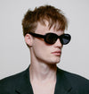 A.Kjaerbede Anma Sunglasses - Black