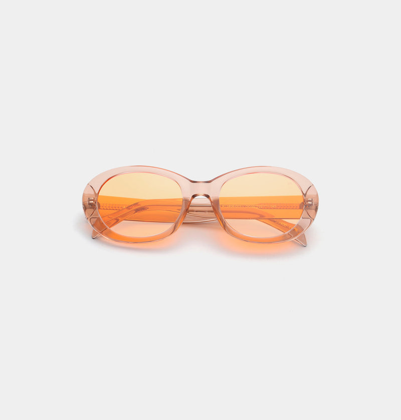 A.Kjaerbede Anma Sunglasses - Champagne