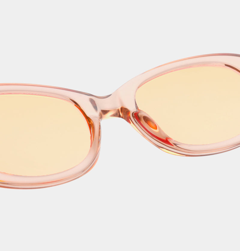 A.Kjaerbede Anma Sunglasses - Champagne