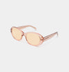 A.Kjaerbede Anma Sunglasses - Champagne