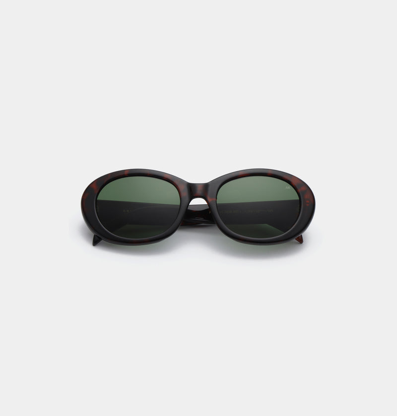 A.Kjaerbede Anma Sunglasses - Demi Tortoise