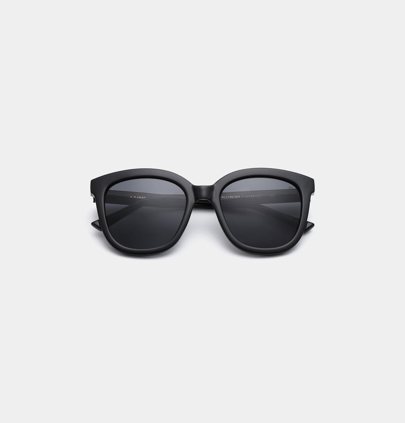 A.Kjaerbede Billy Sunglasses - Black