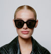 A.Kjaerbede Billy Sunglasses - Black