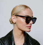 A.Kjaerbede Billy Sunglasses - Black