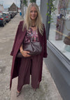 Malej Lulu Leather Bag - Fig