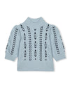 Rails Addy Sweater - Sky Navy Cables