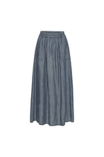 Project AJ117 Halle Denim Skirt - Dark Indigo