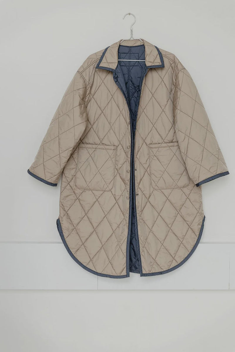 Project AJ117 Nianna Reversible Jacket  - Stormy
