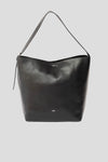 Aleo Esme Leather Handbag - Black
