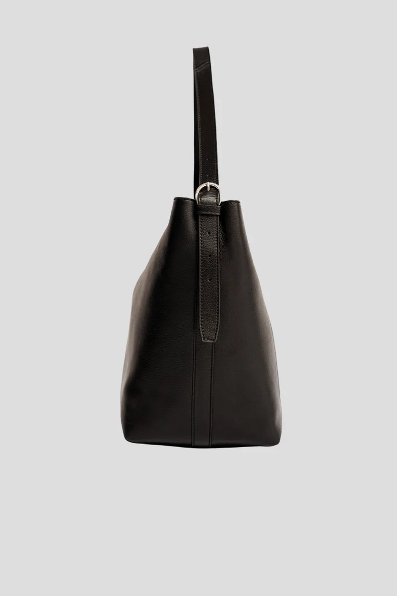 Aleo Esme Leather Handbag - Fondant