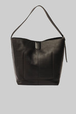 Aleo Esme Leather Handbag - Fondant