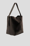 Aleo Esme Leather Handbag - Fondant