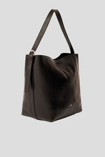 Aleo Esme Leather Handbag - Fondant