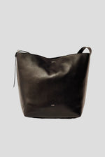 Aleo Esme Leather Handbag - Fondant