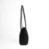 Aleo Halthern Leather Bag - Black