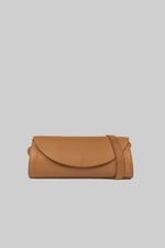 Aleo Sophie Leather Handbag - Toffee