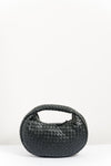 Aleo Laluna Mini Shoulder Bag - Black