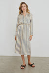 Rails Anina Dress - Ceramic Navy Stripe