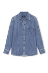 Rails Atticus Shirt - Antique Blue