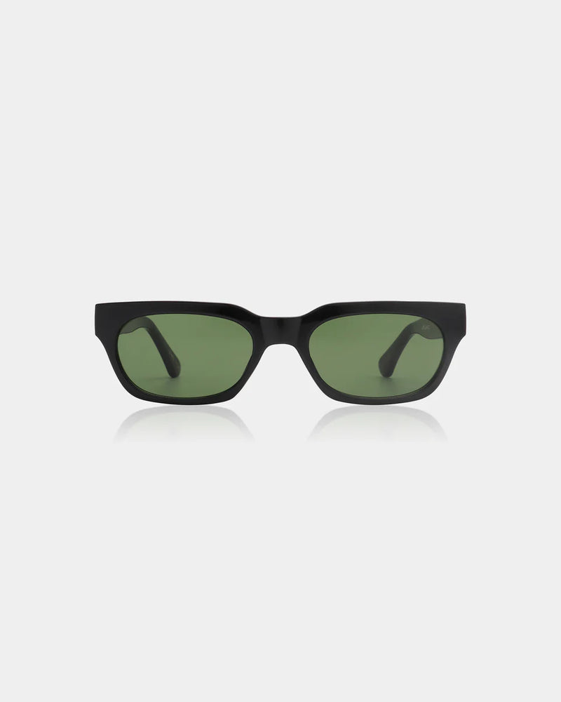 A.Kjaerbede Bror Sunglasses - Black