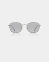 A.Kjaerbede Hello Sunglasses - Gunmetal