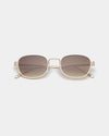 A.Kjaerbede Hello Sunglasses - Matte Gold