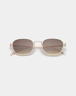 A.Kjaerbede Hello Sunglasses - Matte Gold