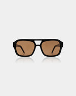 A.Kjaerbede Kaya Sunglasses - Black