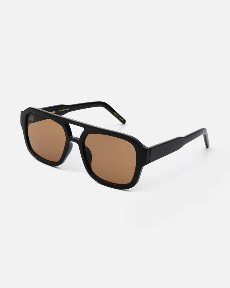 A.Kjaerbede Kaya Sunglasses - Black