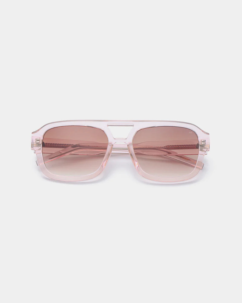 A.Kjaerbede Kaya Sunglasses - Galatic Pink